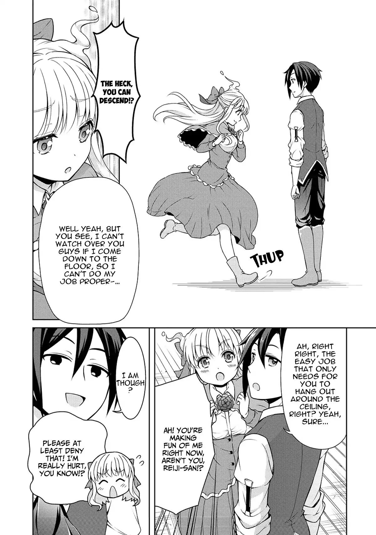 Cheat Kusushi no Slow Life: Isekai ni Tsukurou Drugstore Chapter 3 23